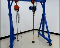 深圳欧比迪工业设备有限公司专业生产销售龙门架吊运葫芦