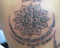 泰国的僧人纹身纹了一定的禁忌，你知道吗？